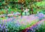 Monet, Le jardin des Hoschede