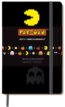 Moleskine - malý linajkový Pac-Man zápisník (čierny)