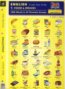 English - Find the Pair 09. (Food & Drinks)