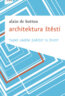 Architektura �t�st�