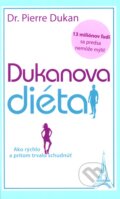 kniha - dukanova dieta