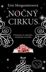 Nocny cirkus (Erin Morgensternova)